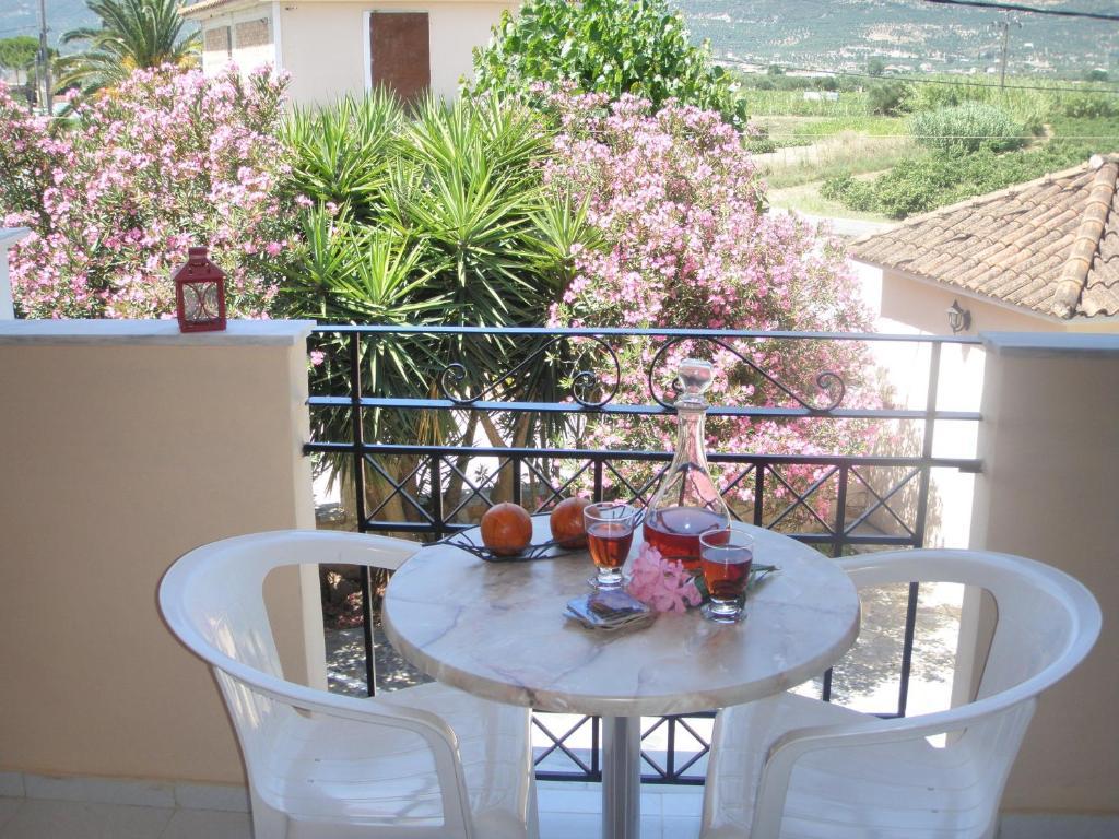Antonio Studios Alykanas  Exterior foto