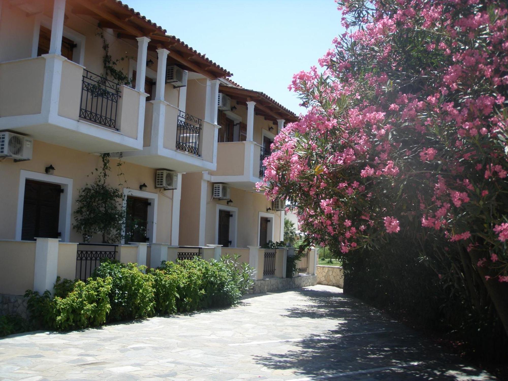 Antonio Studios Alykanas  Exterior foto